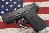 SMITH & WESSON M&P 9 SHIELD PLUS 9MM LUGER (9x19 PARA)