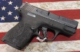 SMITH & WESSON M&P 9 SHIELD PLUS 9MM LUGER (9x19 PARA) - 2 of 2