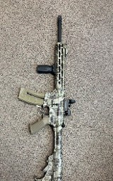 SMITH & WESSON M&P 15-22 - RIFLE 22 LONG RIFLE (22LR)