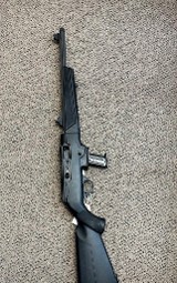 RUGER PC CARBINE 9MM LUGER (9X19)