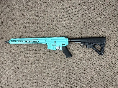 BEAR CREEK ARSENAL BCA-15 - RIFLE .223 REM