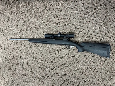 SAVAGE ARMS AXIS 6.5mm CREEDMOOR