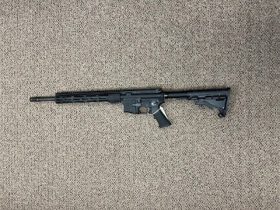 RADICAL FIREARMS RF-15 - RIFLE 5.56X45MM NATO
