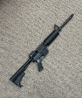 COLT CARBINE 5.56X45MM NATO