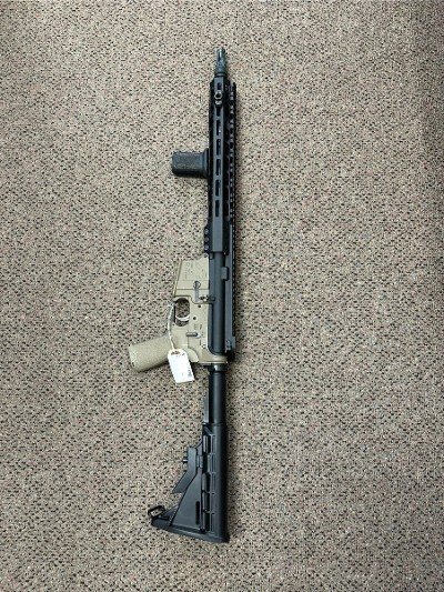AERO PRECISION X15 RIFLE 5.56X45MM NATO