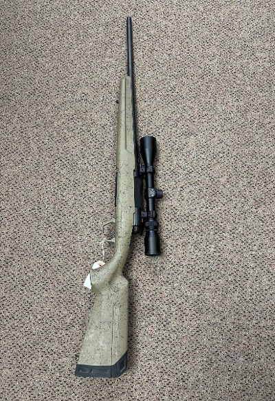 SAVAGE ARMS AXIS .243 WIN