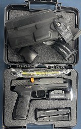 SIG SAUER P320 9MM LUGER (9x19 PARA)