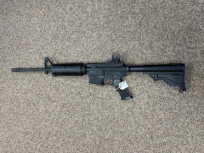 DPMS A-15 .223 REM