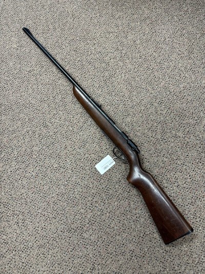 REMINGTON THE SCOREMASTER 511-P .22 S/L/LR