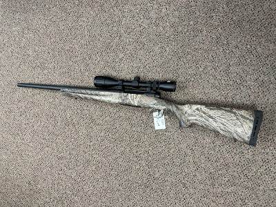 SAVAGE ARMS AXIS 6.5mm CREEDMOOR