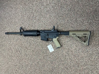 COLT DEFENSE M4 CARBINE 5.56X45MM NATO