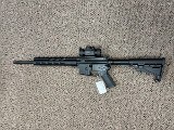 RUGER AR-556 5.56X45MM NATO