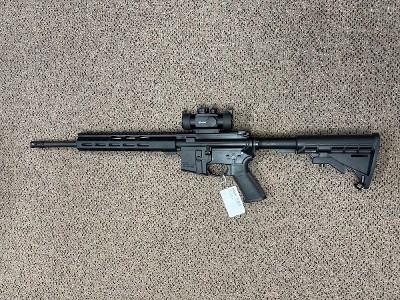 RUGER AR-556 5.56X45MM NATO