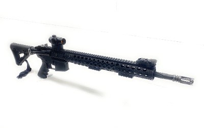 SPIKE&sbquo;S TACTICAL ST-15 CUSTOM 5.56X45MM NATO