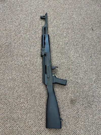 CENTURY ARMS VSKA 7.62MM X 39 RUSSIAN