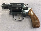 SMITH & WESSON 36 .38 SPL