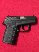 SCCY CXP-3 .380 ACP