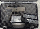 SIG SAUER P229 LEGION OR 9MM LUGER (9X19 PARA) - 1 of 3