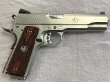 RUGER SR-1911 .45