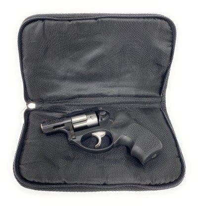 RUGER LCR .38 SPL +P