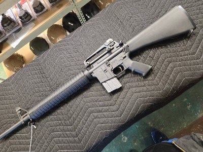 COLT AR-15 Match Target Competition HBAR .223 REM