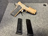 SIG SAUER 1911 X CARRY .45 ACP - 2 of 3