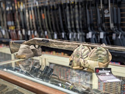 BENELLI Super Black Eagle 3 20 GA