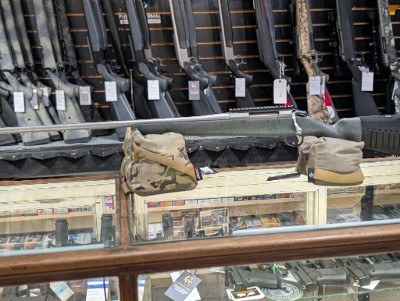 TIKKA T3X .300 WIN MAG