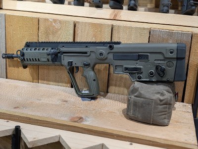 IWI TAVOR X95 5.56X45MM NATO