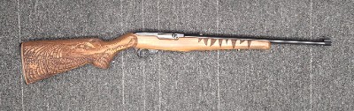 RUGER 10/22 .22 LR