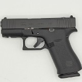 GLOCK 43X 9MM LUGER (9x19 PARA) - 1 of 3
