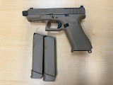 GLOCK G19X MOS 9MM LUGER (9X19 PARA)