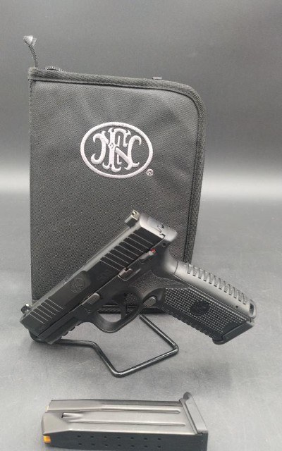FN 509 9MM LUGER (9x19 PARA)