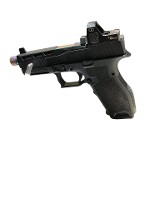 PALMETTO STATE ARMORY DAGGER FULL SIZE 9MM LUGER (9x19 PARA) - 2 of 3