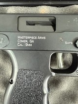 MASTERPIECE ARMS 30T 9MM LUGER (9X19 PARA) - 3 of 3