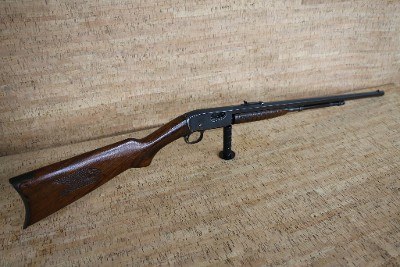 REMINGTON MODEL 12-C .22LR/.22MAG