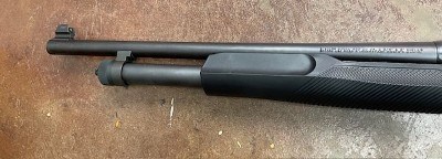 SAVAGE ARMS STEVENS MODEL 320 20 GA