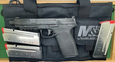 SMITH & WESSON M&P 5.7 NO MANUAL SAFETY 5.7X28MM
