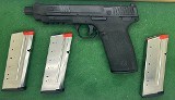SMITH & WESSON M&P 5.7 NO MANUAL SAFETY 5.7X28MM - 3 of 3