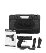 WALTHER PDP COMPACT 9MM LUGER (9x19 PARA)