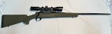 HOWA 1500 HOGUE RIFLE .300 WIN MAG
