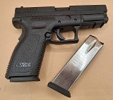 SPRINGFIELD ARMORY XD-4 SERVICE .40 S&W