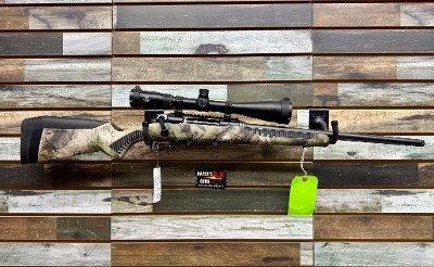 SAVAGE ARMS IMPULSE PREDATOR 6.5MM CREEDMOOR