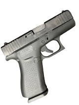 GLOCK 43X 9MM LUGER (9x19 PARA)