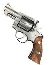 RUGER SECURITY SIX .357 MAG