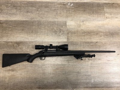 RUGER AMERICAN RIFLE .30-06 SPRG