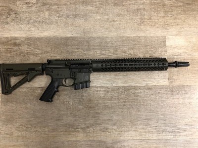 UNDERGROUND ARMS BACON MAKER 5.56X45MM NATO