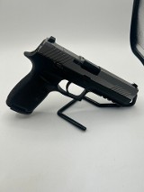 SIG SAUER P320 FULL SIZE 9MM LUGER (9x19 PARA) - 2 of 3