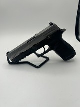 SIG SAUER P320 FULL SIZE 9MM LUGER (9x19 PARA)