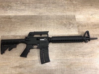 MOSSBERG 715T 22 LONG RIFLE (22LR)